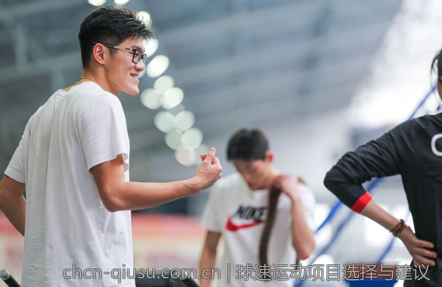 球速运动项目选择与建议